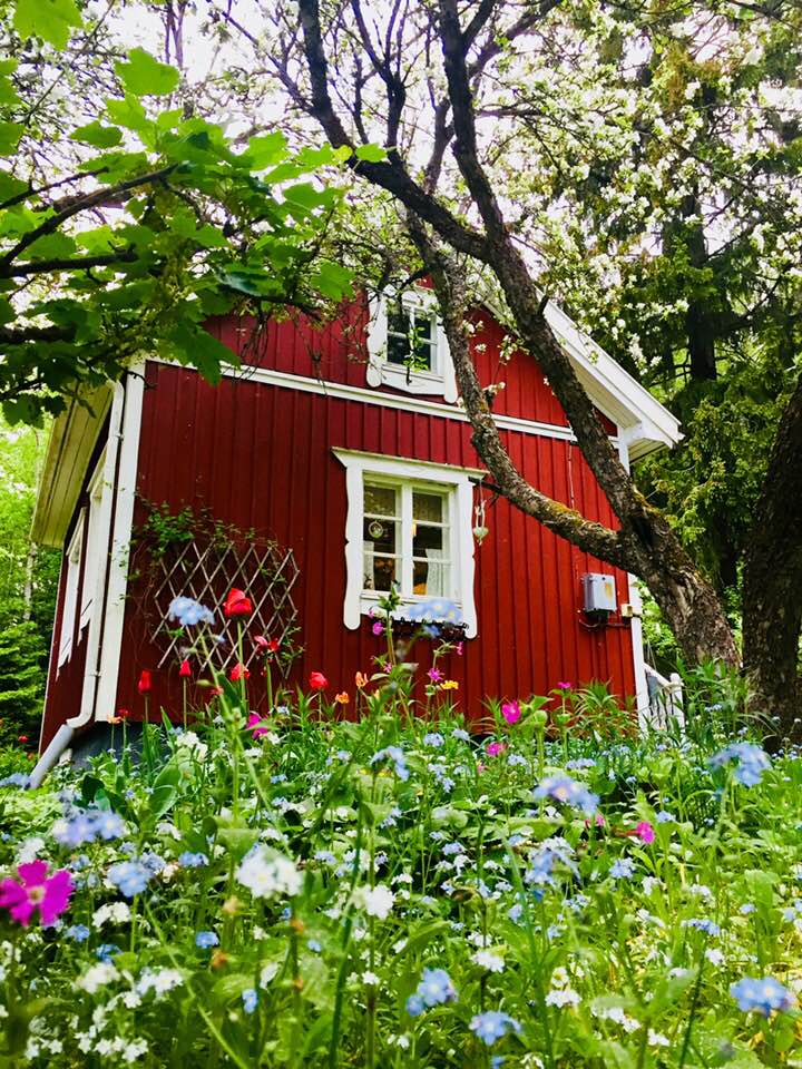 Estate In Scandinavia