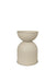 Ferm Living Hourglass vaso cashmere medio