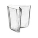 Iittala Aalto vase clear 175 x 140 mm limited edition