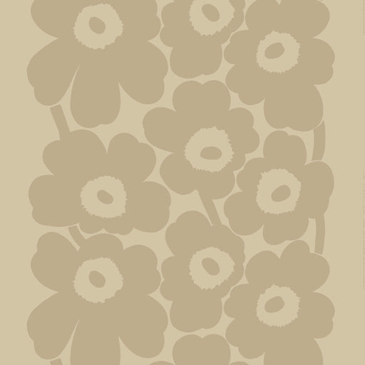 Marimekko Unikko Linen Fabric