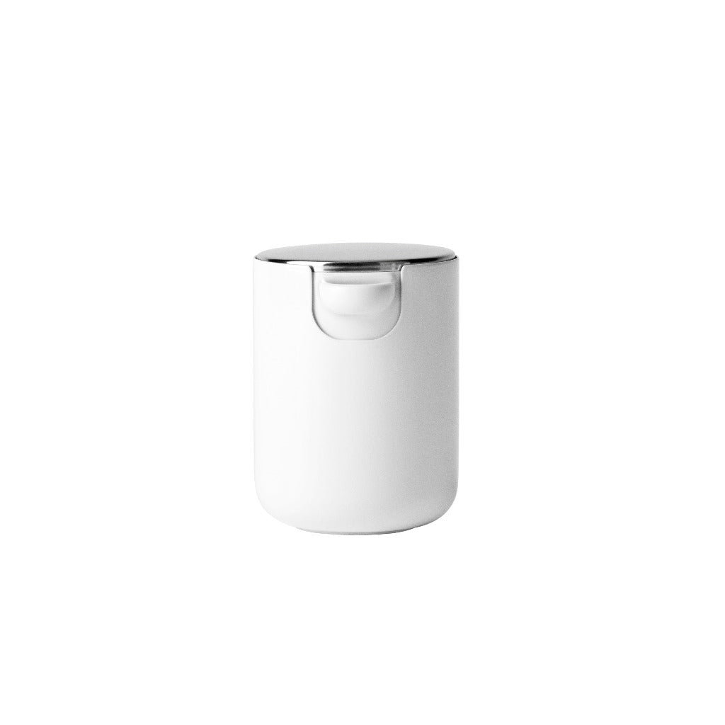 Audo Copenhagen Dispenser per sapone, bianco