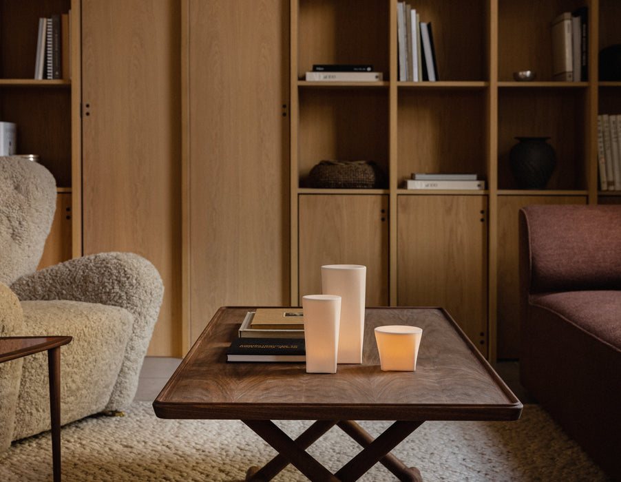 audo copenhagen ignus flameless candle – arrival... Audo Copenhagen Ignus candela senza fiamma 15 cm — Aito Nordic