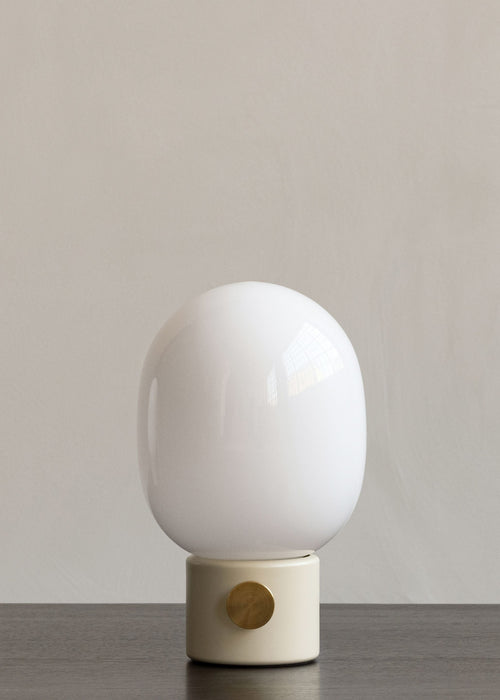 Audo Copenhagen JWDA Table Lamp Alabaster White