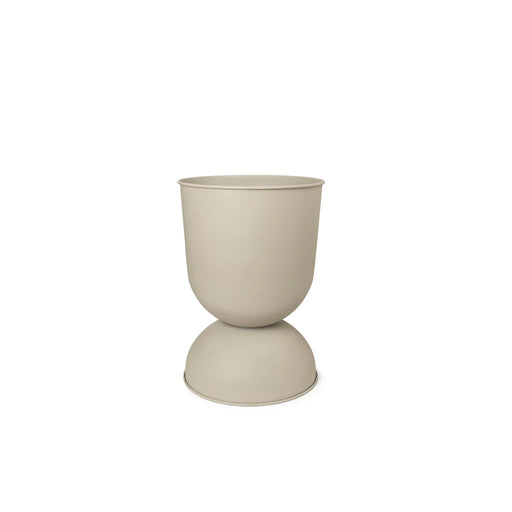 Ferm Living Hourglass vaso cashmere piccolo