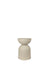 Ferm Living Hourglass vaso cashmere piccolo