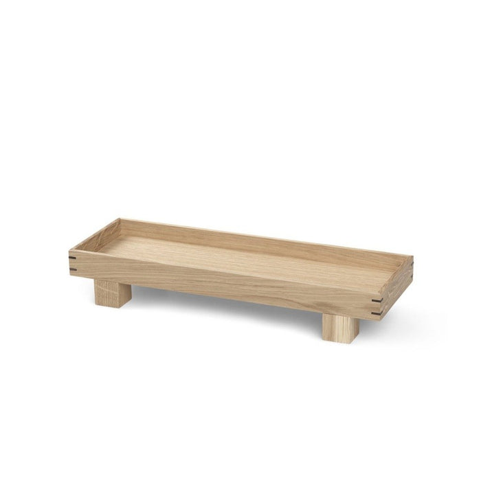 Ferm Living Bon Wooden Tray X-Small, Oak