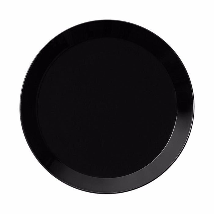 Teema piatto nero 21 cm di Iittala