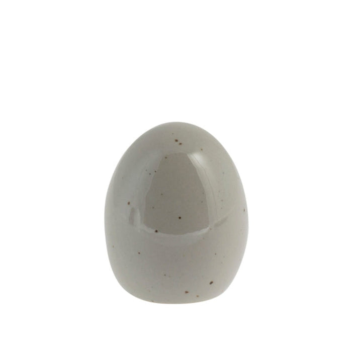 Storefactory Bjuv piccolo uovo decorativo, grigio