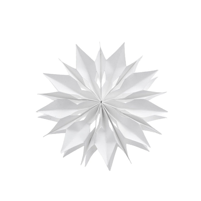 Storefactory Stenkulla White Paper Star, Small