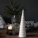 Storefactory Granliden Large White Ceramic Christmas Tree