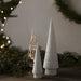 Storefactory Granvik Christmas Tree Ceramics White Large