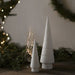 Storefactory Granvik Ceramic Christmas Tree White 10cm