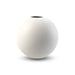Cooee Design vaso Ball 20 cm bianco