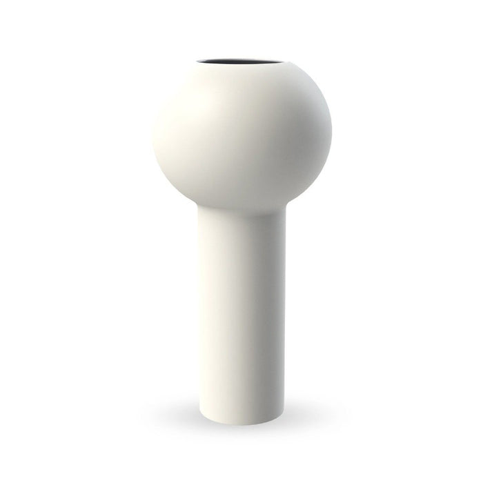 Cooee Design Pillar Vase 32cm White