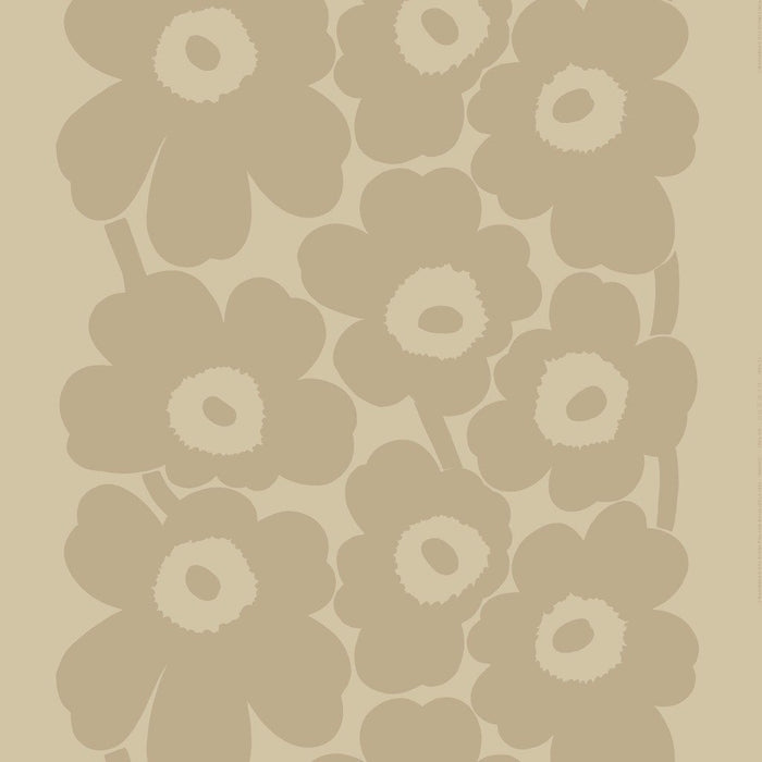 Marimekko Unikko Linen Fabric
