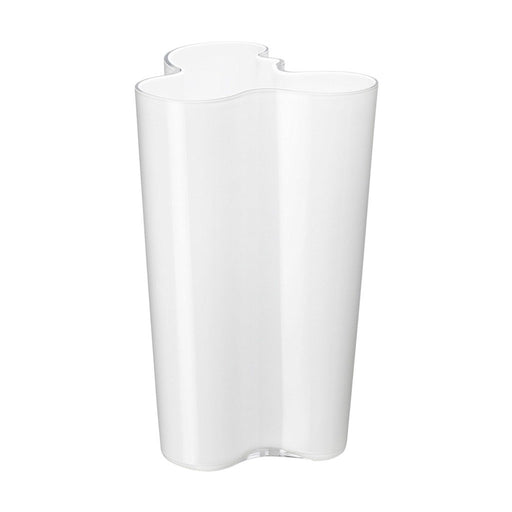 Iittala Aalto vase 251 mm white
