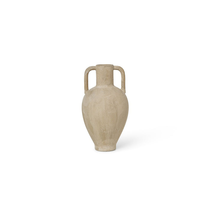 Ferm Living Ary Mini vaso L, sabbia