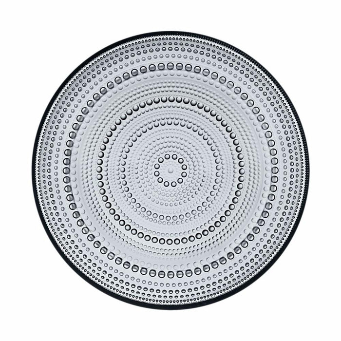 Kastehelmi piatto grigio 248 mm grigio