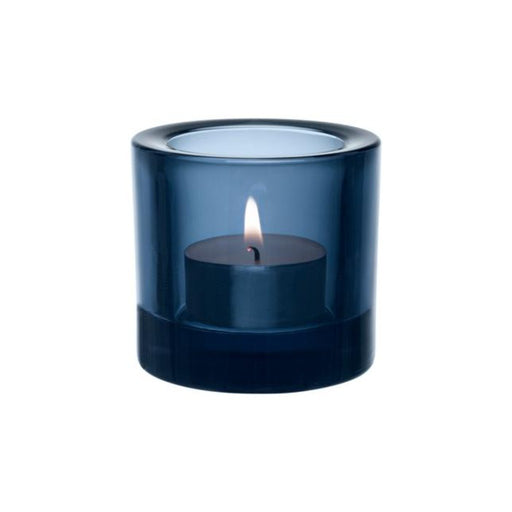 Iittala Kivi tealight candleholder 60mm rain
