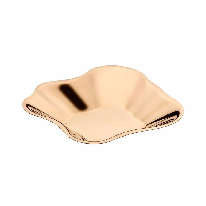 Alvar Aalto Collection bowl 60 x 358 mm rose gold by Iittala